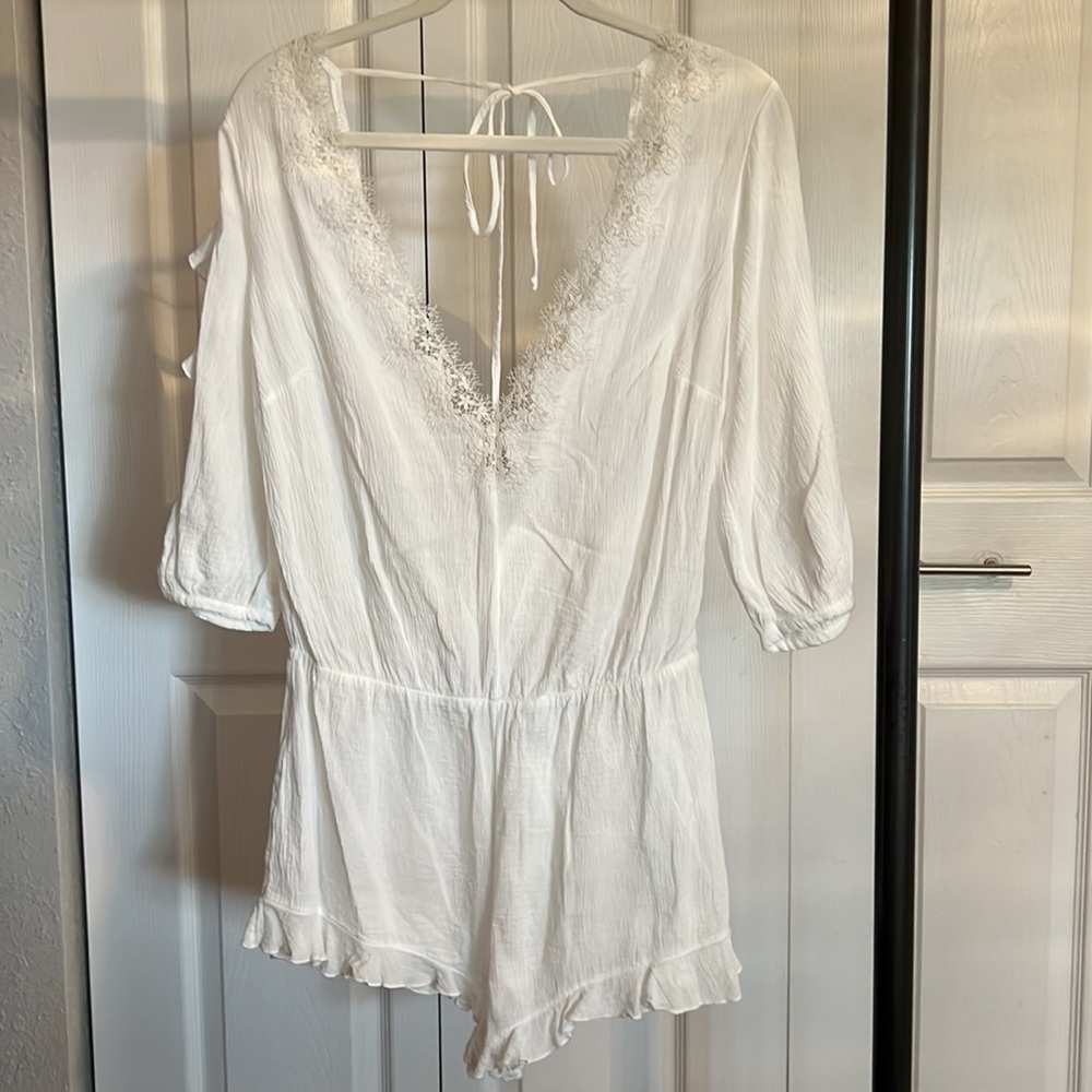 Cover up romper - Picture 2 of 2